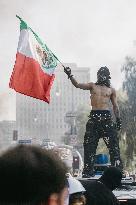 ICE Raids Spark Protest Riot - LA