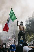 ICE Raids Spark Protest Riot - LA