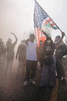 ICE Raids Spark Protest Riot - LA