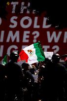 ICE Raids Spark Protest Riot - LA