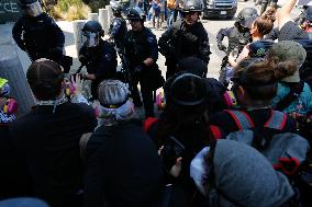 ICE Raids Spark Protest Riot - LA