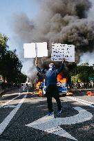 ICE Raids Spark Protest Riot - LA