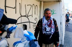ICE Raids Spark Protest Riot - LA