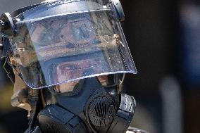 ICE Raids Spark Protest Riot - LA