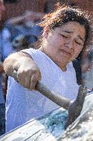 ICE Raids Spark Protest Riot - LA