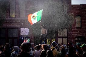 ICE Raids Spark Protest Riot - LA