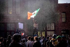 ICE Raids Spark Protest Riot - LA