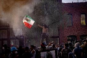ICE Raids Spark Protest Riot - LA