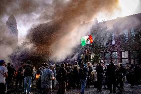 ICE Raids Spark Protest Riot - LA