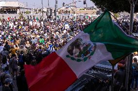 ICE Raids Spark Protest Riot - LA
