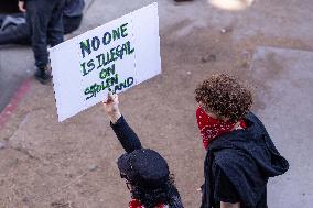 ICE Raids Spark Protest Riot - LA
