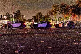 ICE Raids Spark Protest Riot - LA