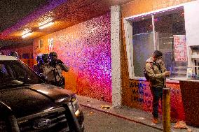 ICE Raids Spark Protest Riot - LA