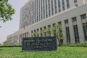 ICE Raids Spark Protest Riot - LA