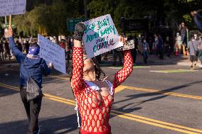 ICE Raids Spark Protest Riot - LA