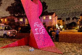 ICE Raids Spark Protest Riot - LA