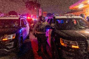 ICE Raids Spark Protest Riot - LA