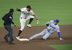 Baseball: Dodgers vs. Padres