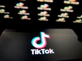 Illustration TikTok