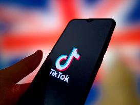 Illustration TikTok