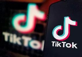 Illustration TikTok