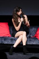 Celeste Dalla Porta at Milan Best Movie Comics and Games Event - Italy