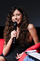 Celeste Dalla Porta at Milan Best Movie Comics and Games Event - Italy