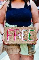 Support for the Freedom Flotilla in France