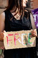 Support for the Freedom Flotilla in France