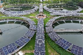 Jiangxinzhou Sewage Treatment Plant