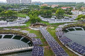 Jiangxinzhou Sewage Treatment Plant