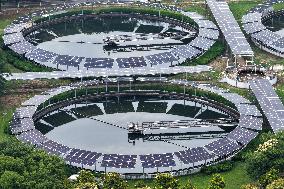 Jiangxinzhou Sewage Treatment Plant