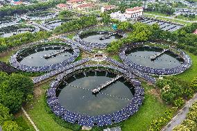 Jiangxinzhou Sewage Treatment Plant