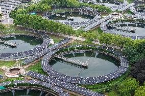Jiangxinzhou Sewage Treatment Plant