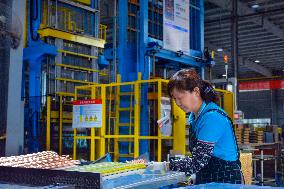 China Manufacturing Industry