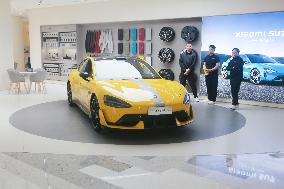 Xiaomi SU7 Ultra EV