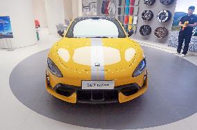 Xiaomi SU7 Ultra EV