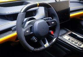 Xiaomi SU7 Ultra EV