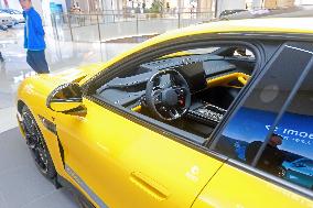Xiaomi SU7 Ultra EV