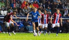 FIFA World Cup 2026 Group I qualifier