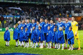 FIFA World Cup 2026 Group I qualifier