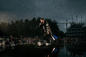 Justin Timberlake concert in Tallinn