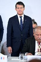 France Summit During UNOC3 - Nice