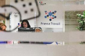 France Travail Illustration - Briancon