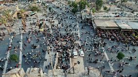 Eid al-Adha Atmosphere in Aleppo - Syria