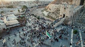 Eid al-Adha Atmosphere in Aleppo - Syria