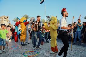 Eid al-Adha Atmosphere in Aleppo - Syria