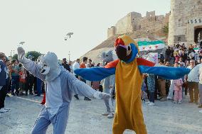 Eid al-Adha Atmosphere in Aleppo - Syria