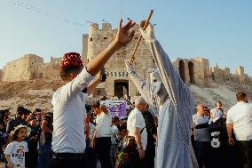 Eid al-Adha Atmosphere in Aleppo - Syria