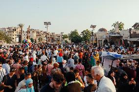 Eid al-Adha Atmosphere in Aleppo - Syria